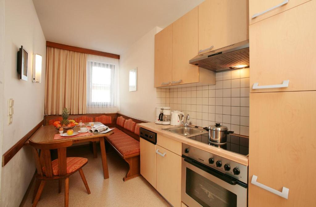Appartement Lackner 젤암제 객실 사진