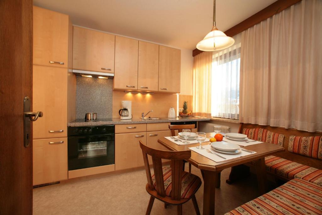Appartement Lackner 젤암제 객실 사진