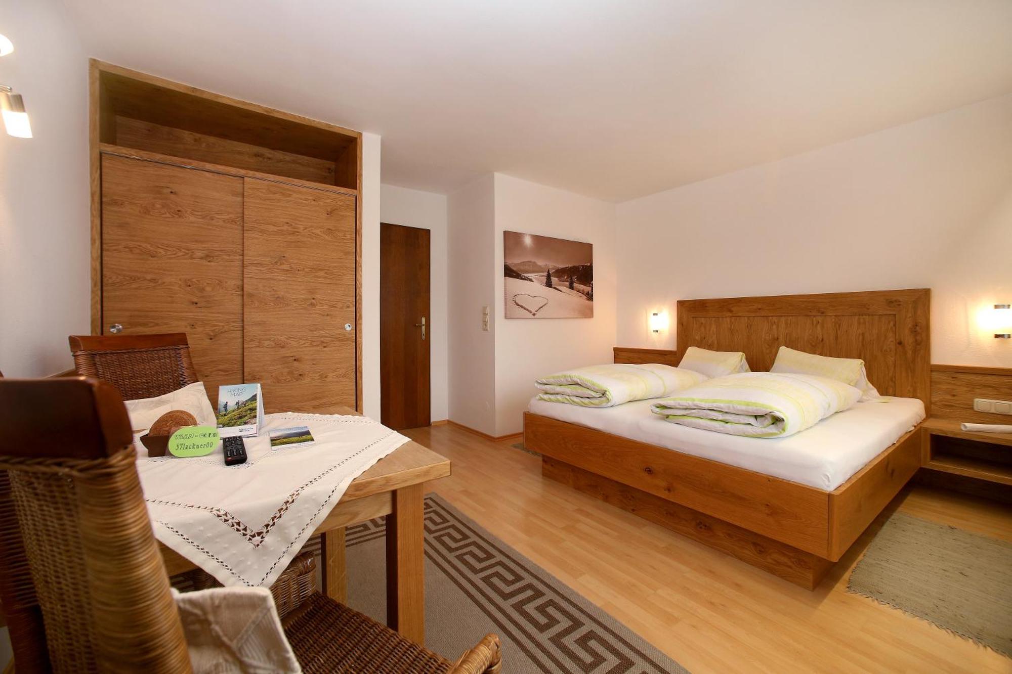 Appartement Lackner 젤암제 외부 사진