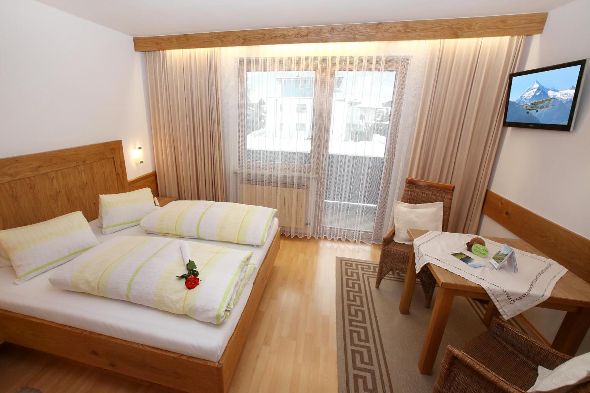 Appartement Lackner 젤암제 외부 사진