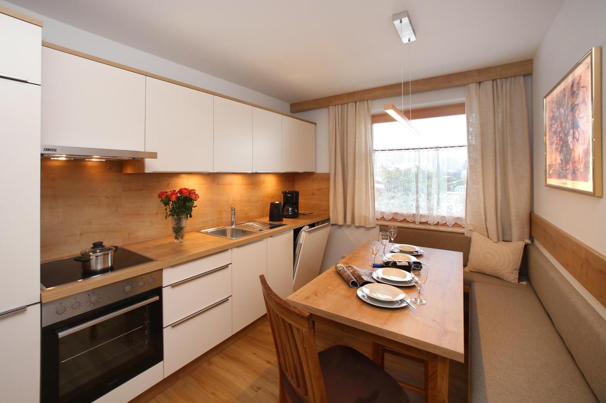 Appartement Lackner 젤암제 외부 사진