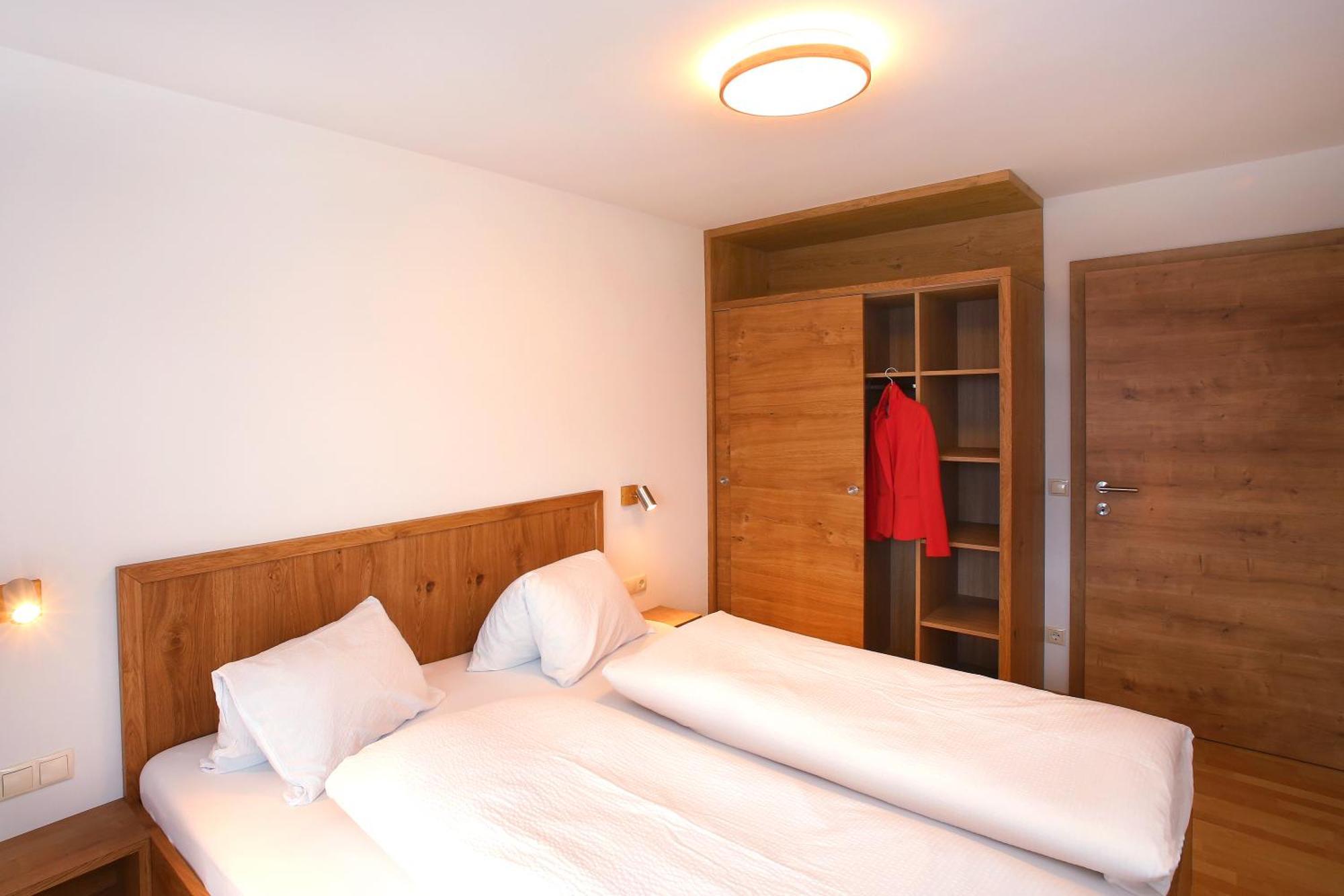 Appartement Lackner 젤암제 외부 사진