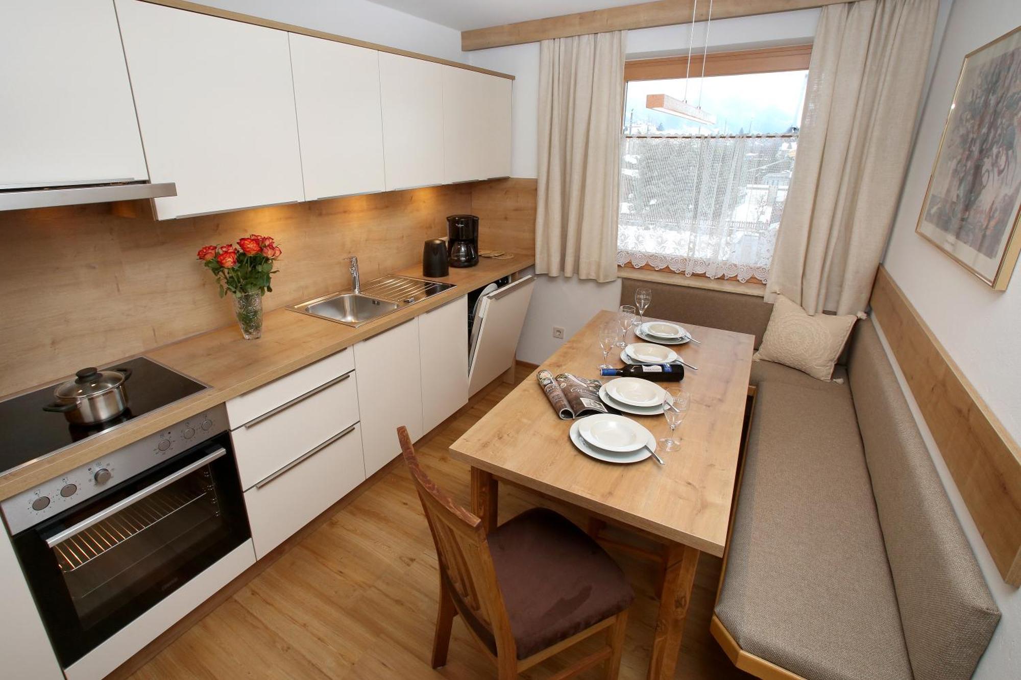 Appartement Lackner 젤암제 외부 사진