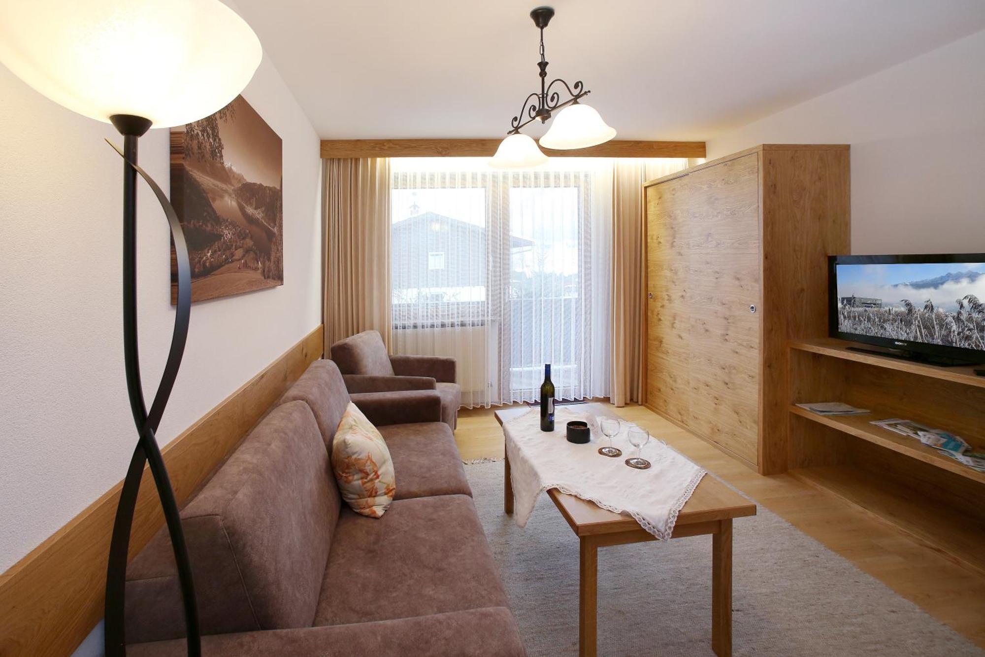 Appartement Lackner 젤암제 외부 사진