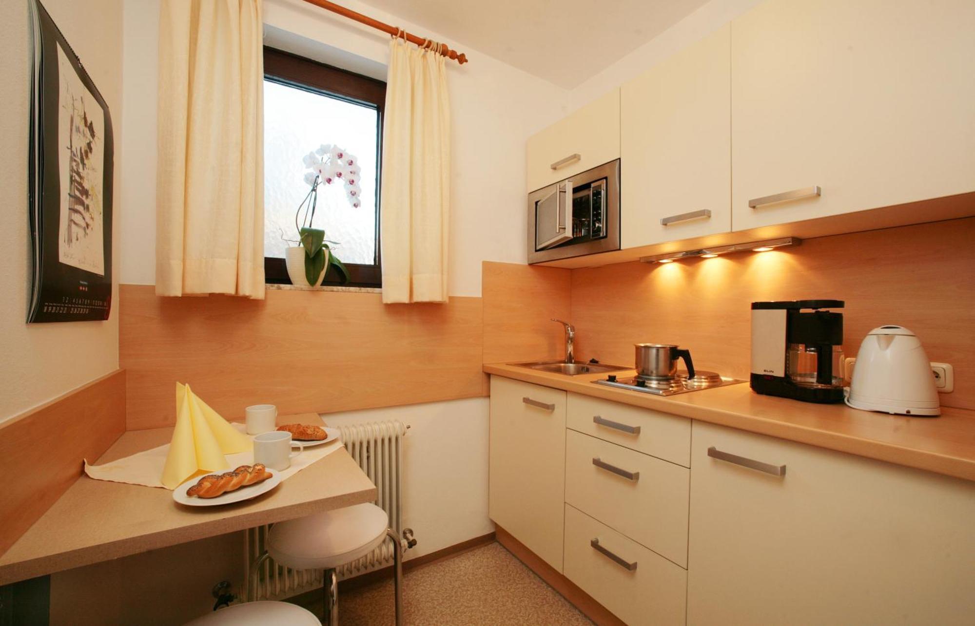 Appartement Lackner 젤암제 외부 사진