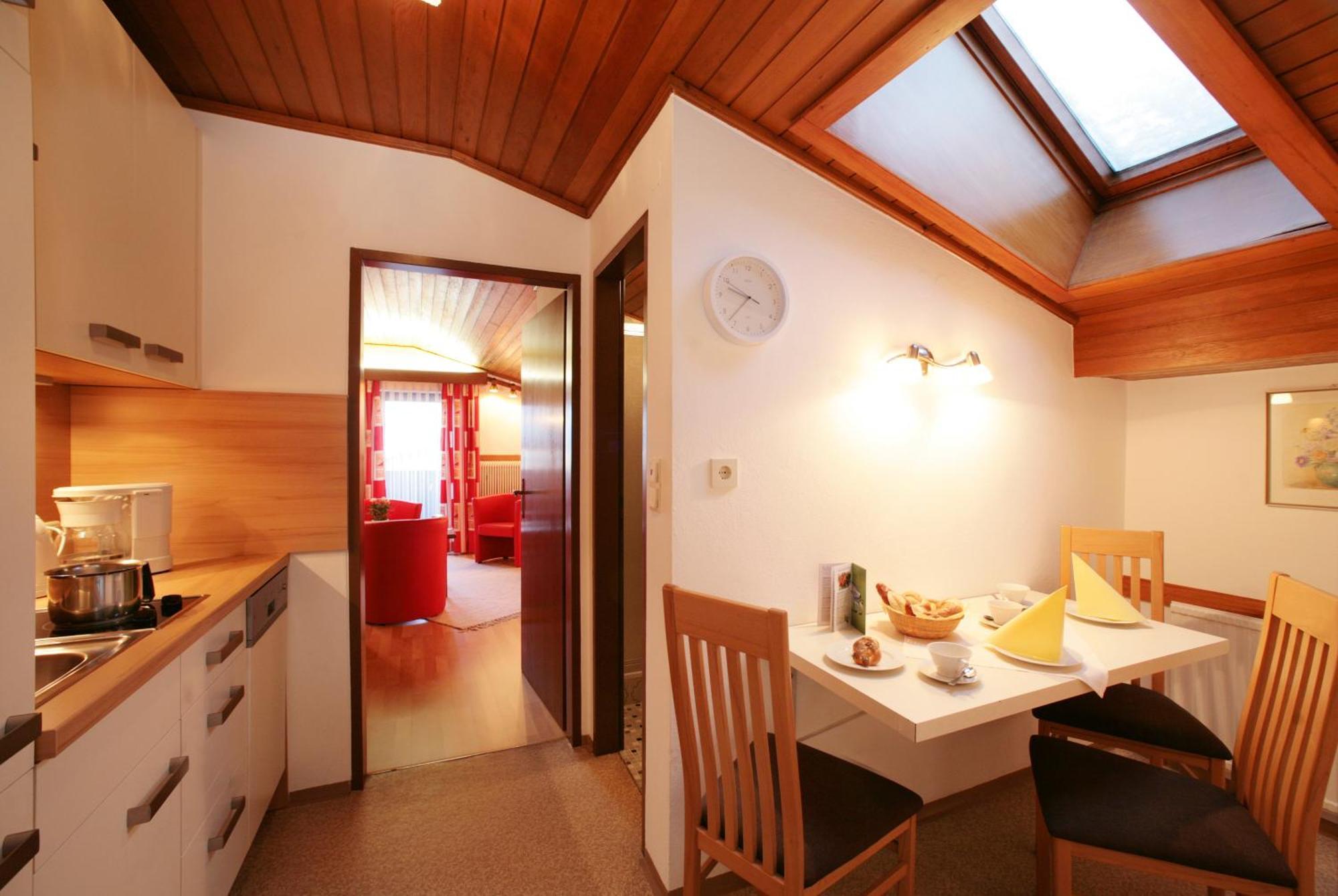 Appartement Lackner 젤암제 외부 사진