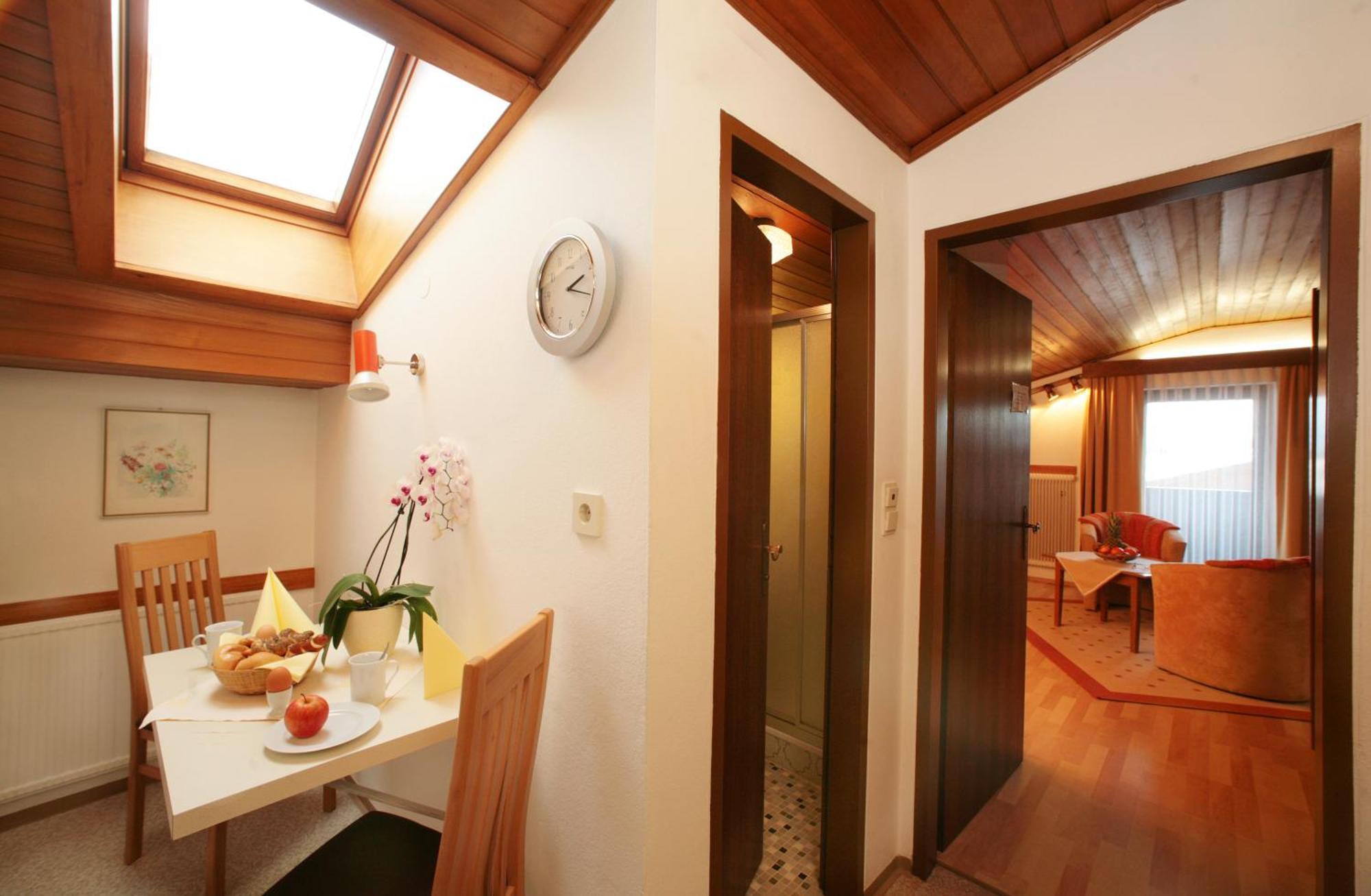 Appartement Lackner 젤암제 외부 사진