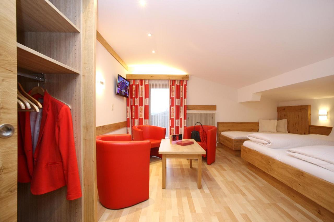 Appartement Lackner 젤암제 외부 사진
