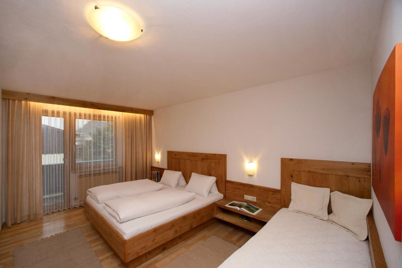 Appartement Lackner 젤암제 외부 사진