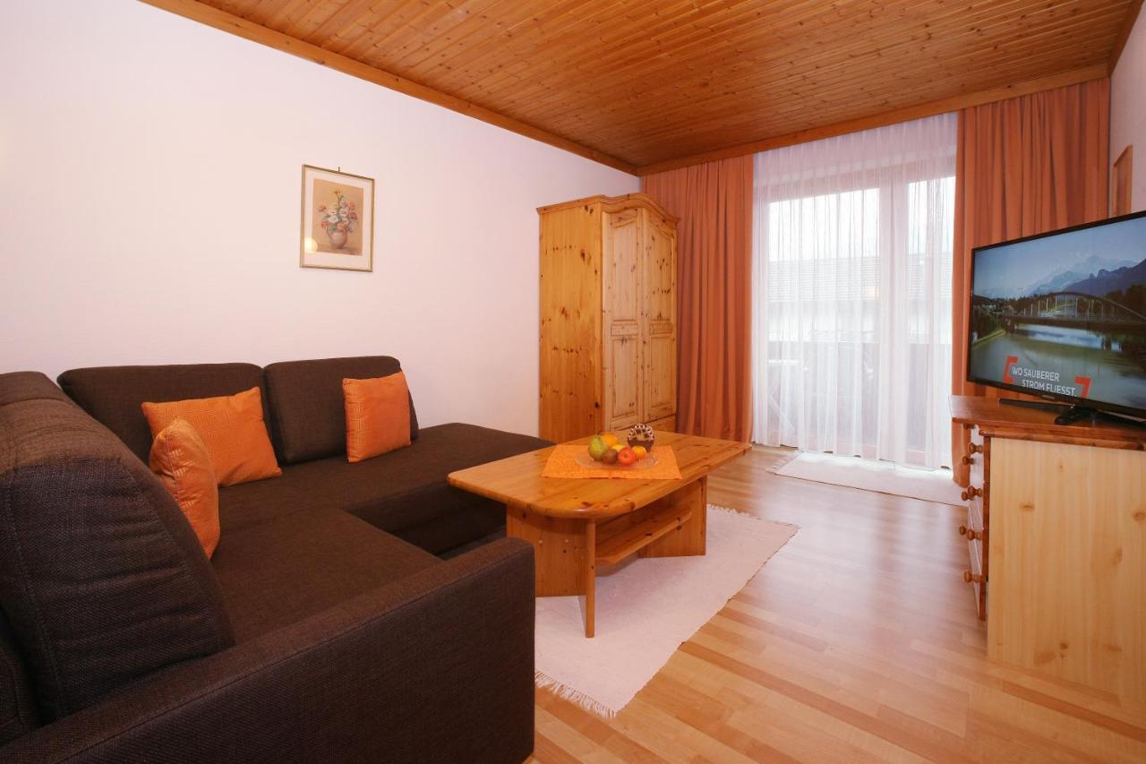 Appartement Lackner 젤암제 외부 사진
