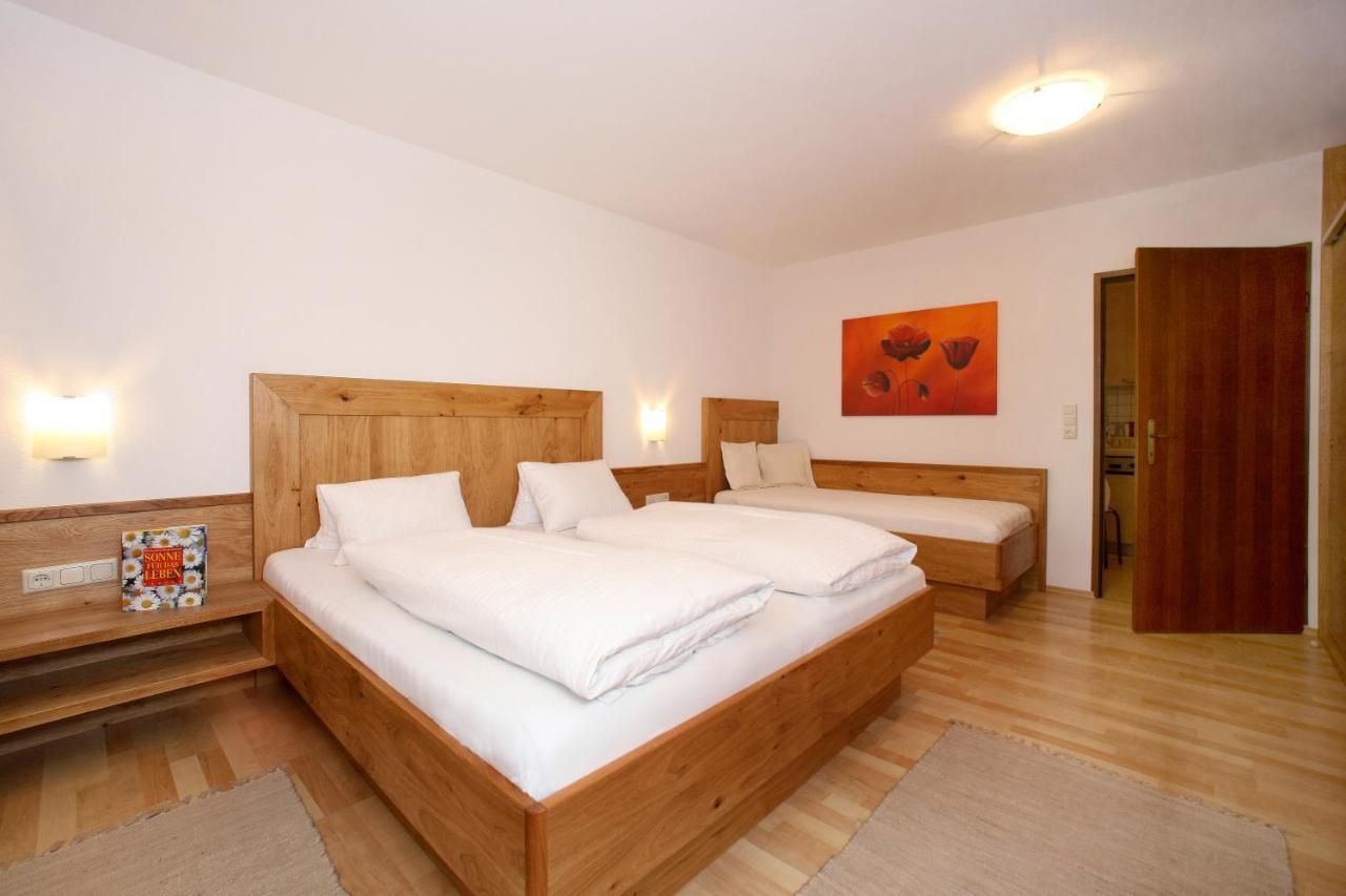 Appartement Lackner 젤암제 외부 사진