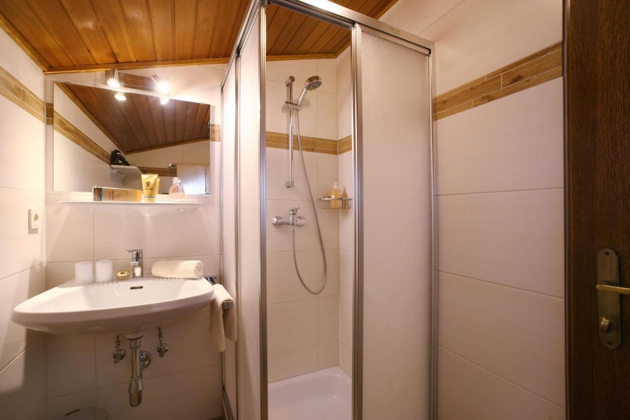 Appartement Lackner 젤암제 외부 사진