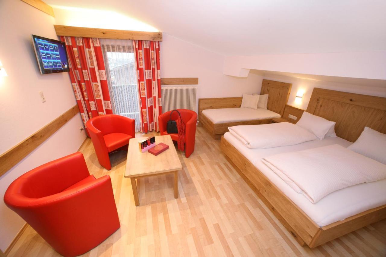 Appartement Lackner 젤암제 외부 사진